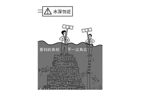 別與高端設備談價格,別與低端設備談質量